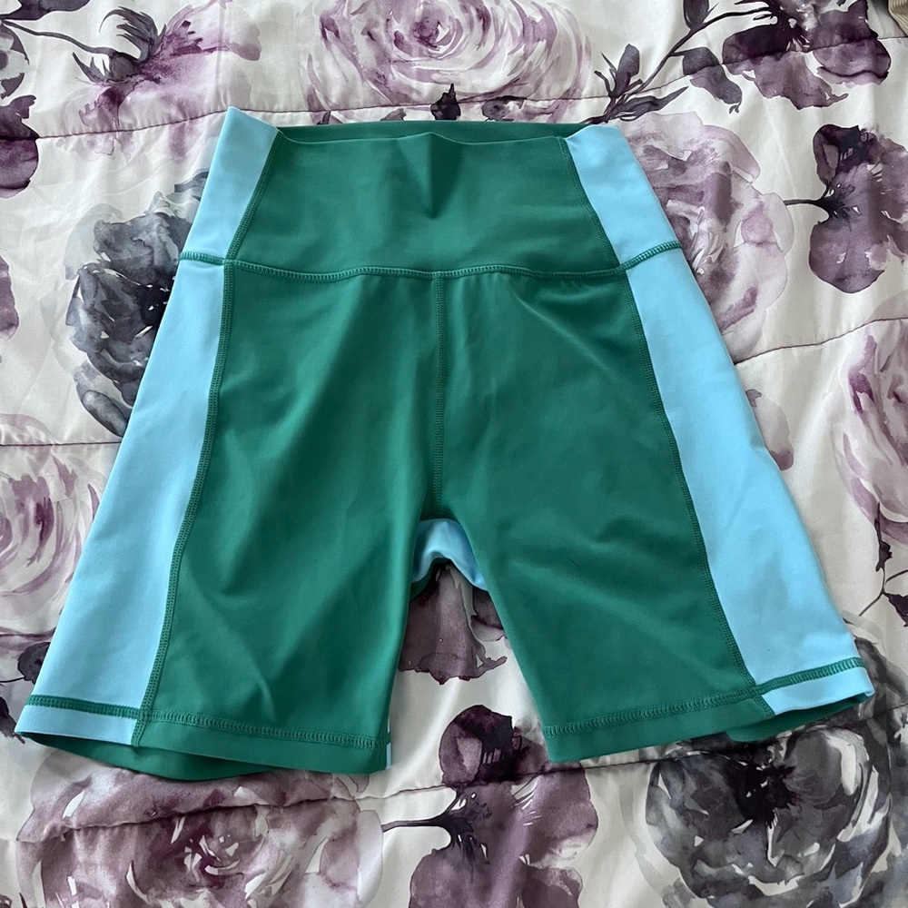 Biker shorts